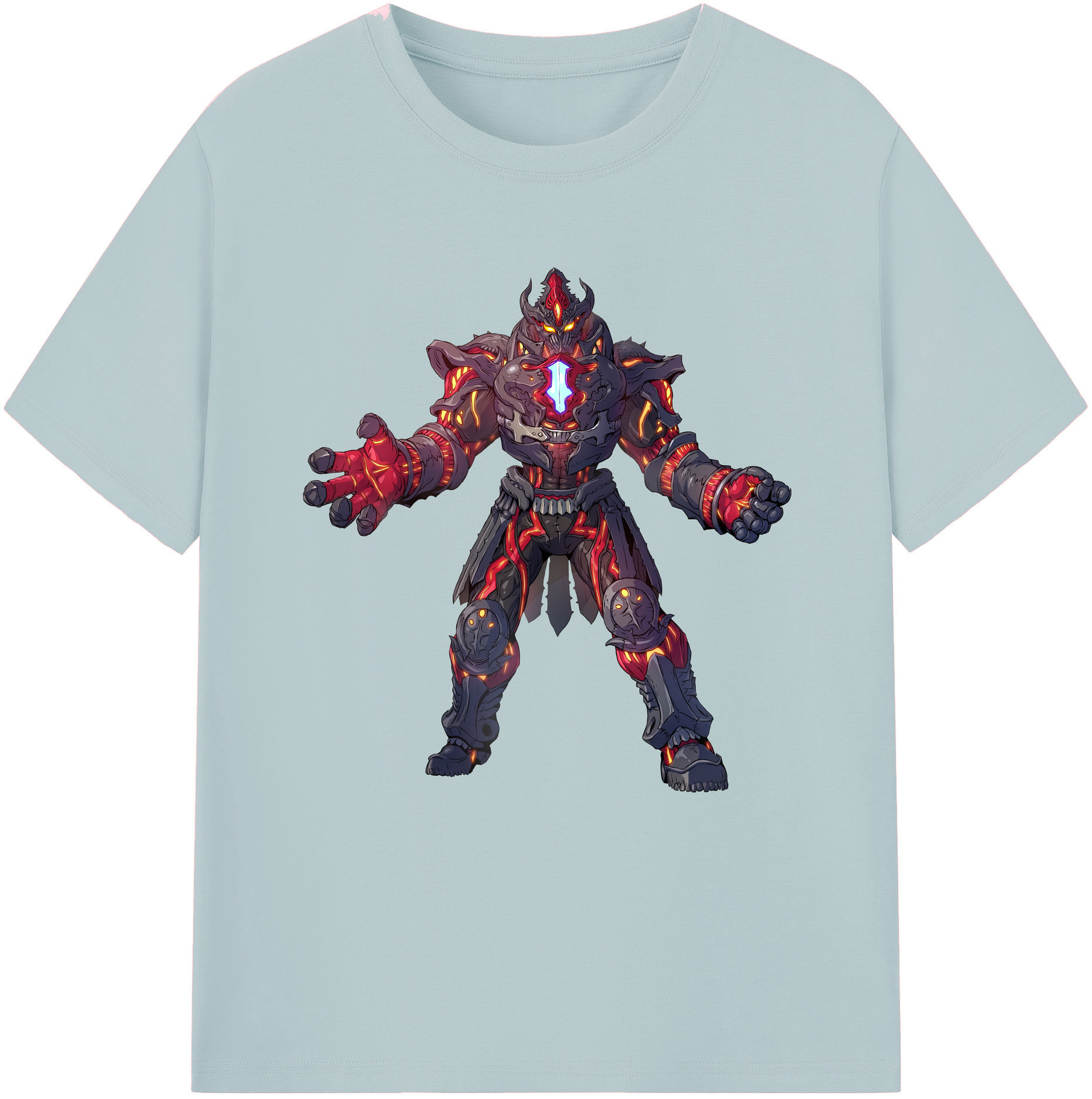 （画像用） ウルトラマン Ultraman 綿100％半袖Tシャツ（フロントプリント）